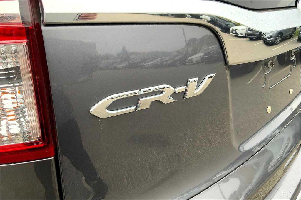 used 2015 Honda CR-V car, priced at $9,995