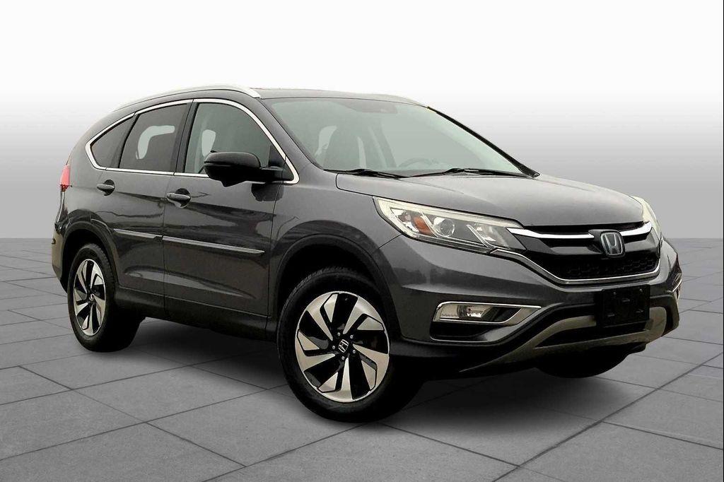 used 2015 Honda CR-V car, priced at $9,995