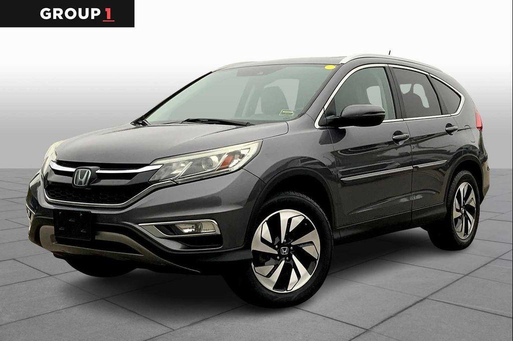 used 2015 Honda CR-V car, priced at $10,495