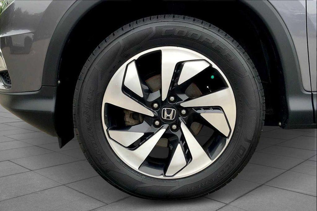 used 2015 Honda CR-V car, priced at $9,995