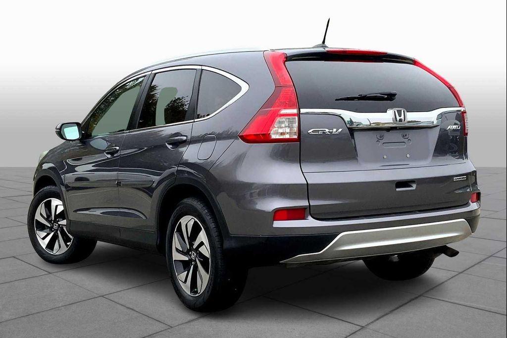 used 2015 Honda CR-V car, priced at $9,995