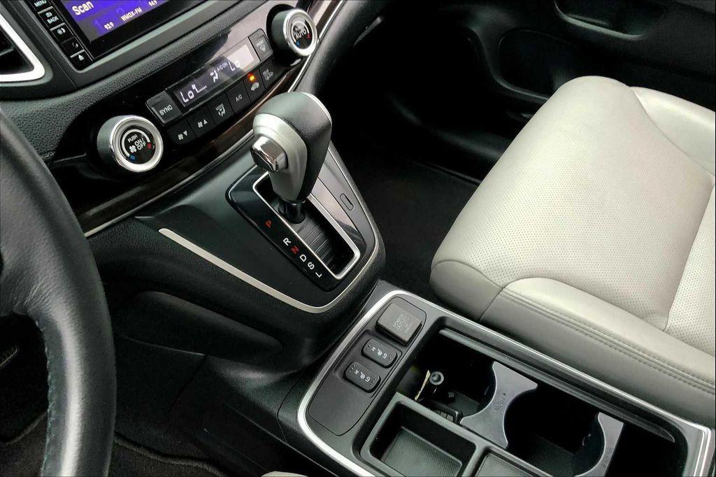 used 2015 Honda CR-V car, priced at $9,995