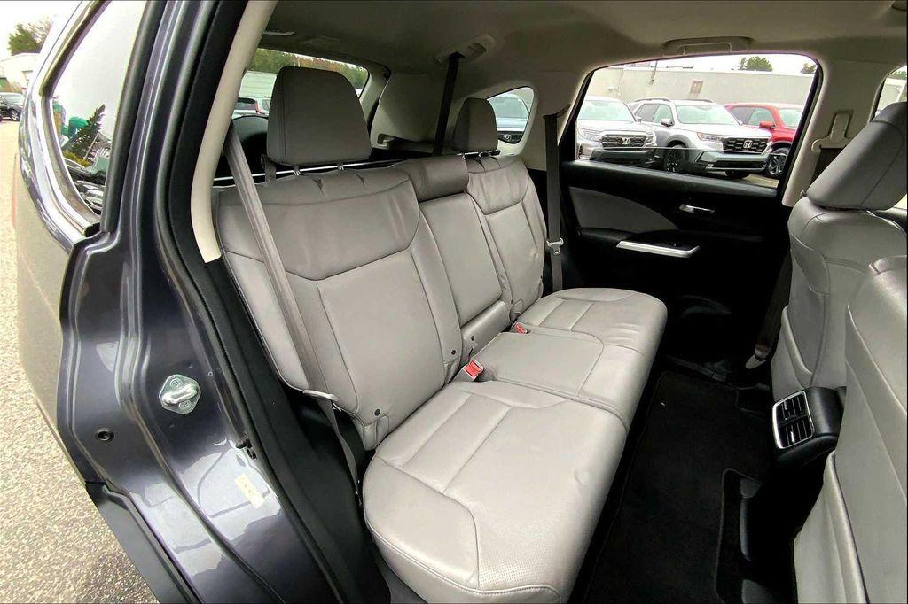 used 2015 Honda CR-V car, priced at $9,995