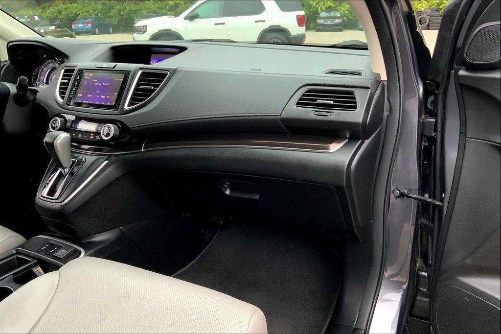 used 2015 Honda CR-V car, priced at $9,995