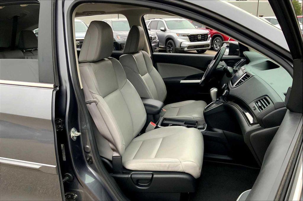 used 2015 Honda CR-V car, priced at $9,995