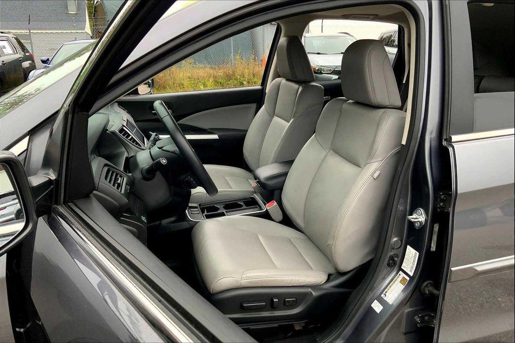 used 2015 Honda CR-V car, priced at $9,995