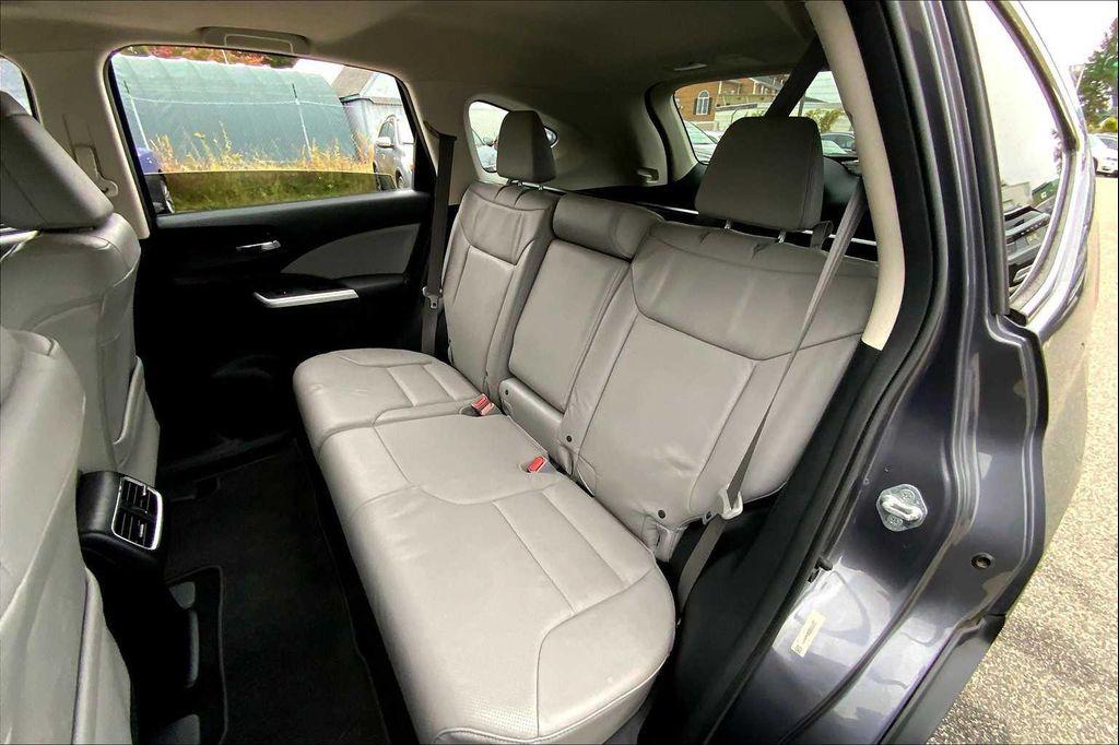 used 2015 Honda CR-V car, priced at $9,995