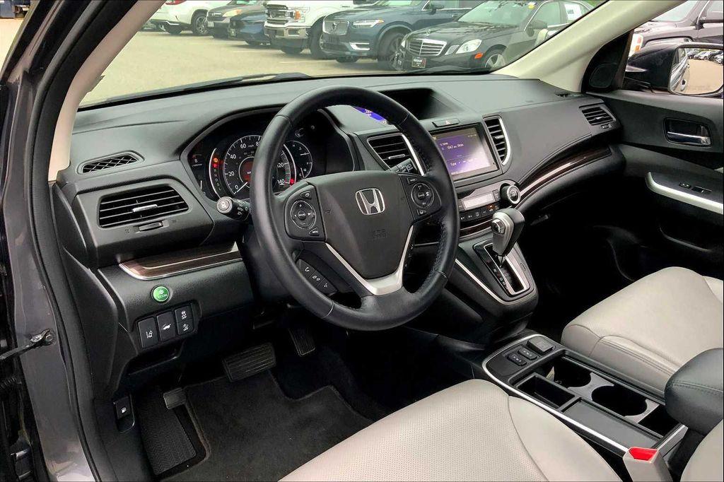 used 2015 Honda CR-V car, priced at $9,995