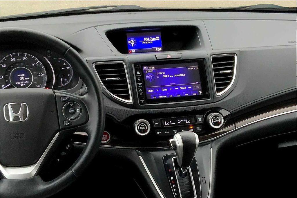 used 2015 Honda CR-V car, priced at $9,995