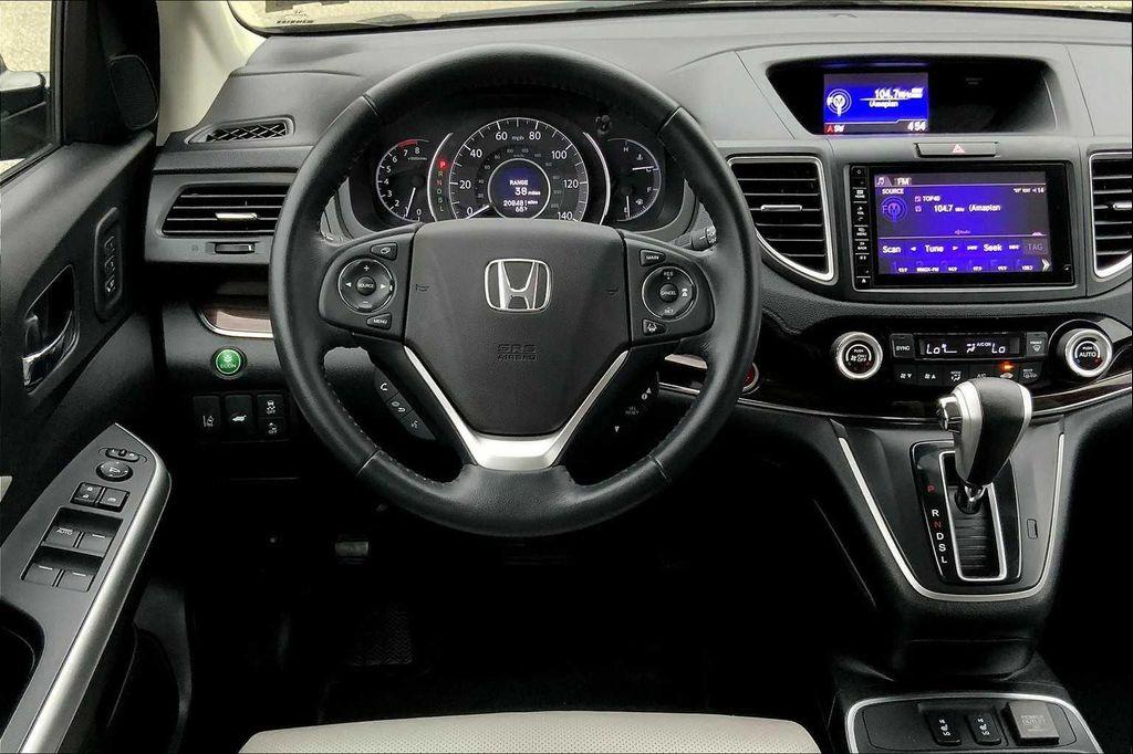 used 2015 Honda CR-V car, priced at $9,995