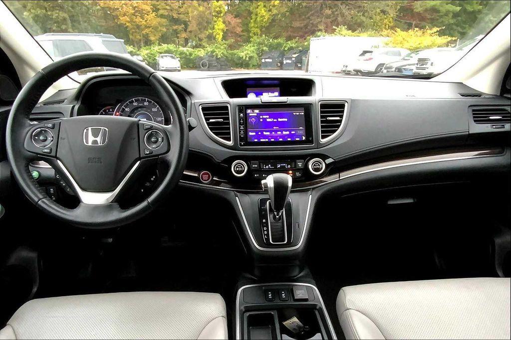 used 2015 Honda CR-V car, priced at $9,995