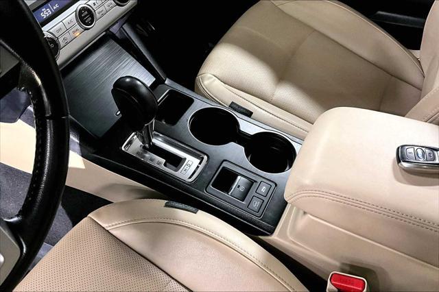 used 2016 Subaru Outback car, priced at $13,769