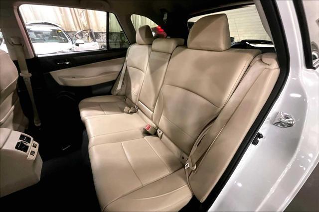 used 2016 Subaru Outback car, priced at $13,769