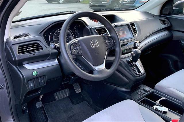 used 2015 Honda CR-V car, priced at $14,998