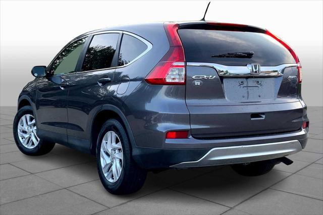 used 2015 Honda CR-V car, priced at $14,998