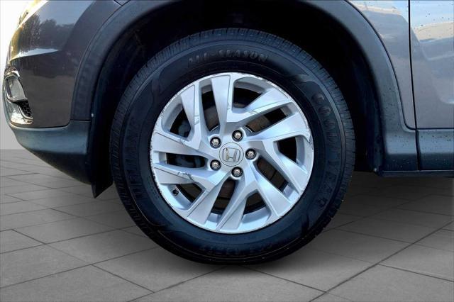 used 2015 Honda CR-V car, priced at $14,998
