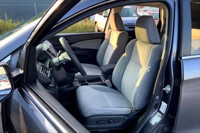 used 2015 Honda CR-V car, priced at $14,998
