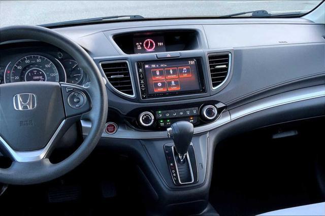 used 2015 Honda CR-V car, priced at $14,998
