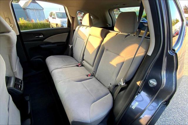 used 2015 Honda CR-V car, priced at $14,998