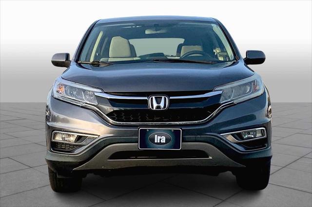 used 2015 Honda CR-V car, priced at $14,998