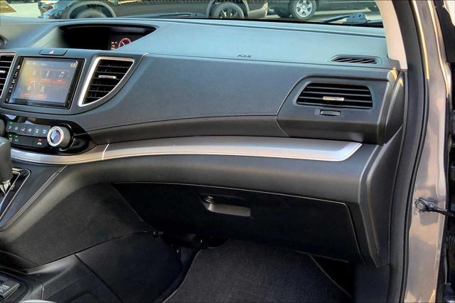 used 2015 Honda CR-V car, priced at $14,998