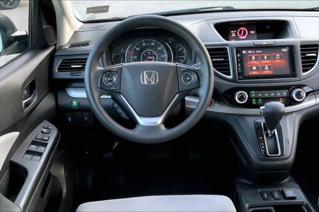 used 2015 Honda CR-V car, priced at $14,998