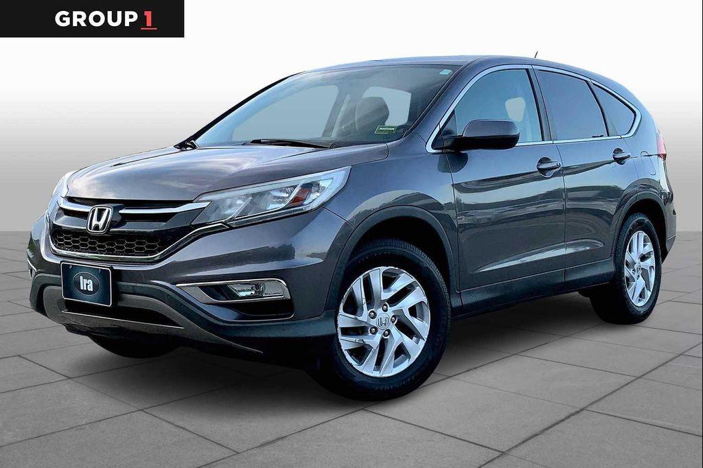 used 2015 Honda CR-V car, priced at $14,998