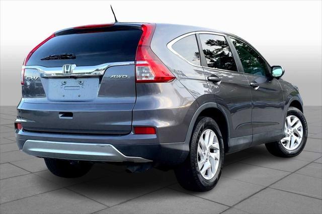 used 2015 Honda CR-V car, priced at $14,998