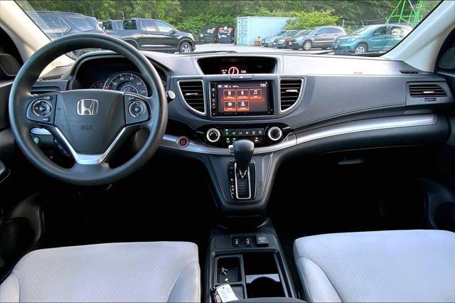 used 2015 Honda CR-V car, priced at $14,998
