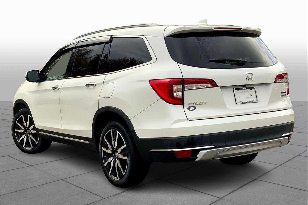 used 2019 Honda Pilot car, priced at $32,353