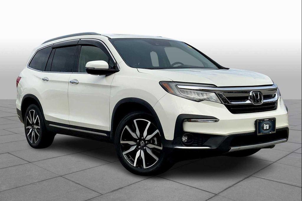 used 2019 Honda Pilot car, priced at $32,353