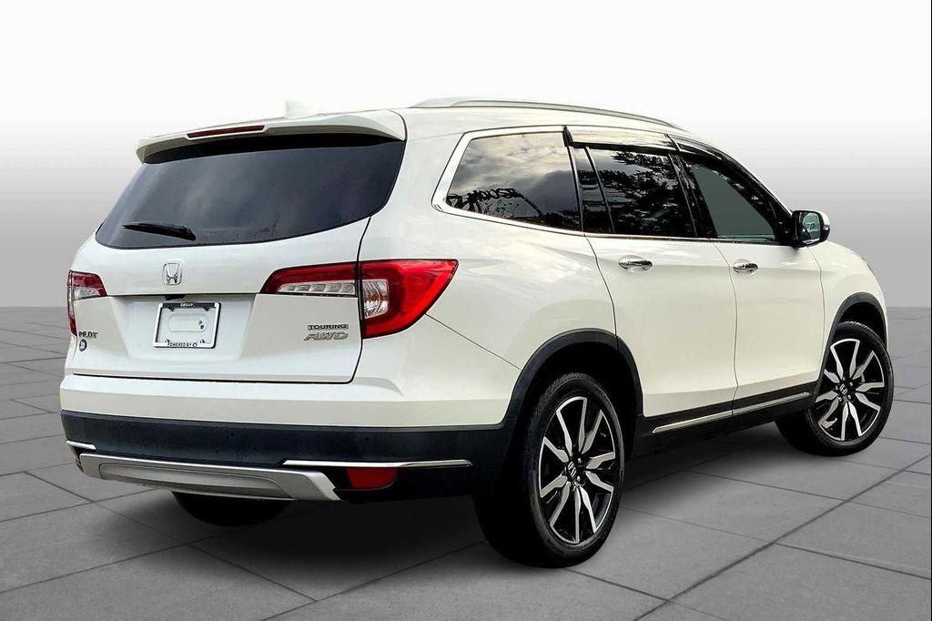 used 2019 Honda Pilot car, priced at $32,353