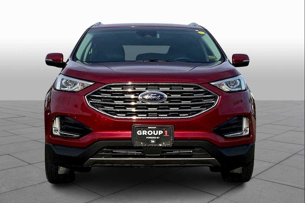 used 2019 Ford Edge car, priced at $14,387