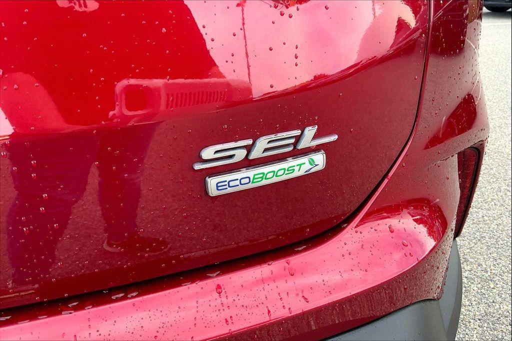 used 2019 Ford Edge car, priced at $14,387