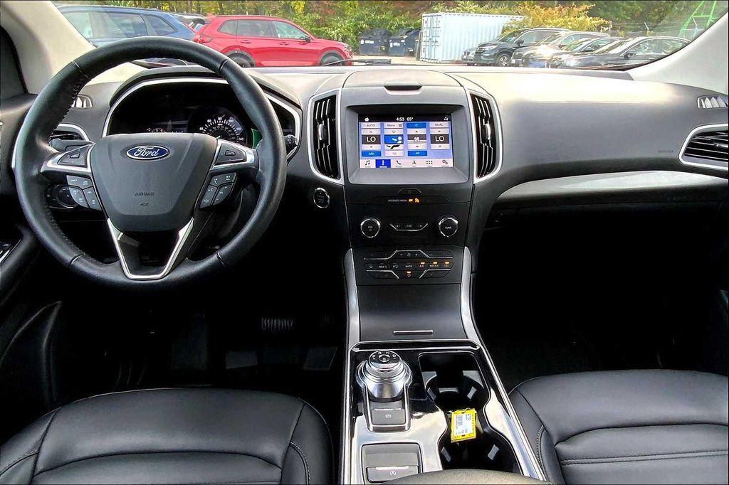 used 2019 Ford Edge car, priced at $14,387