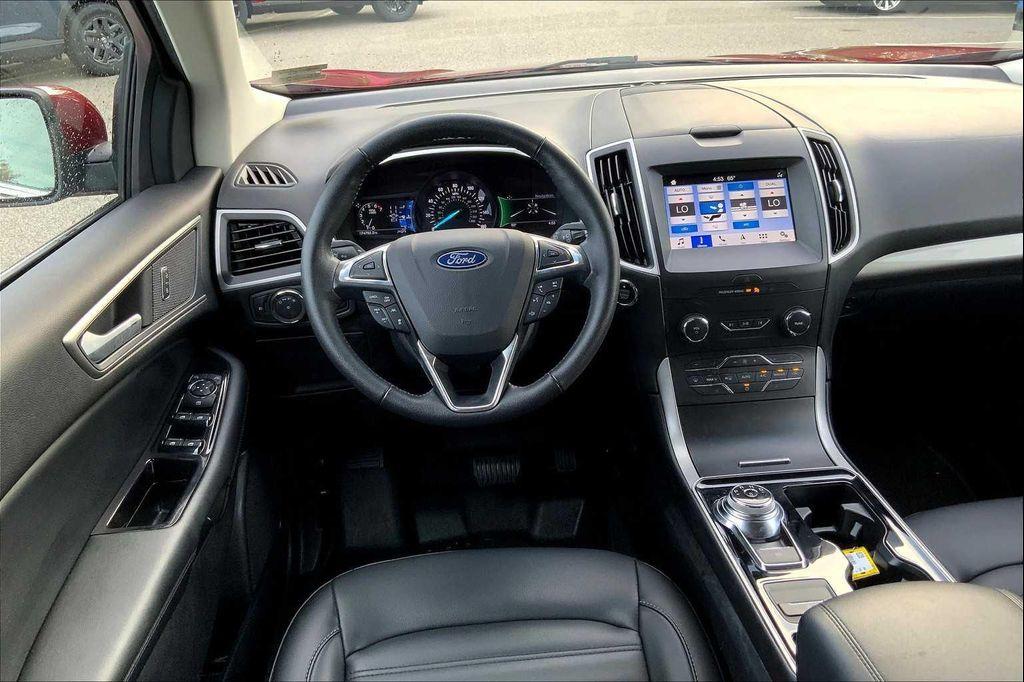 used 2019 Ford Edge car, priced at $14,387