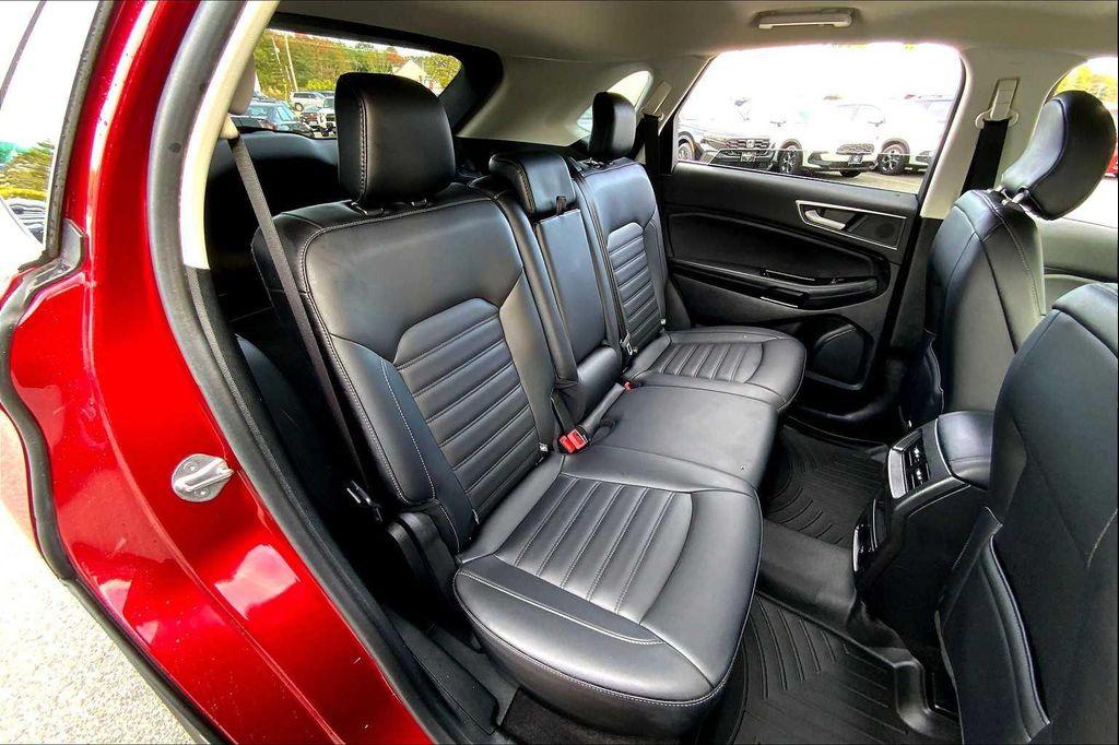 used 2019 Ford Edge car, priced at $14,387