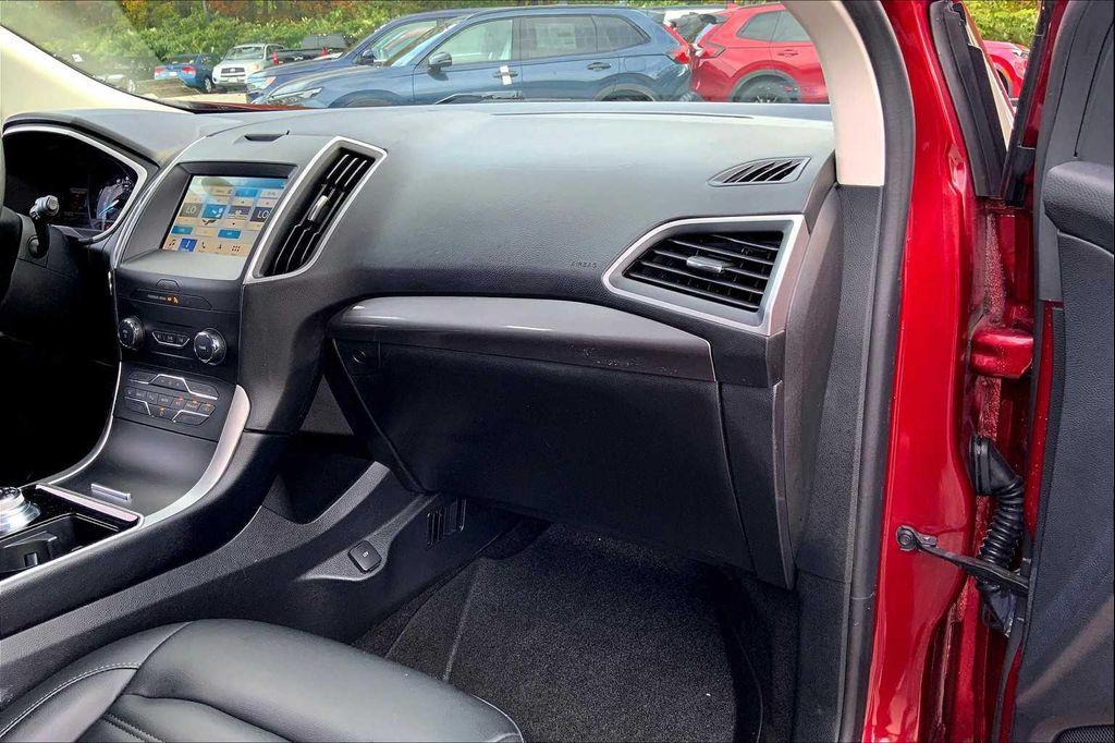 used 2019 Ford Edge car, priced at $14,387