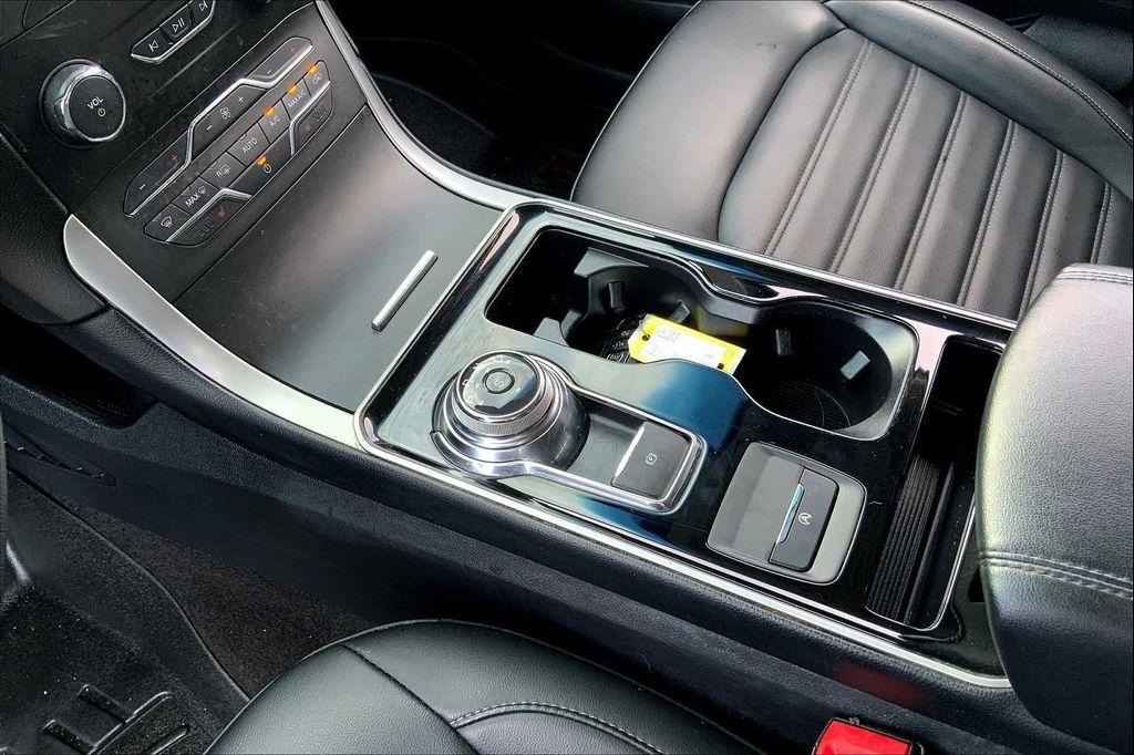 used 2019 Ford Edge car, priced at $14,387