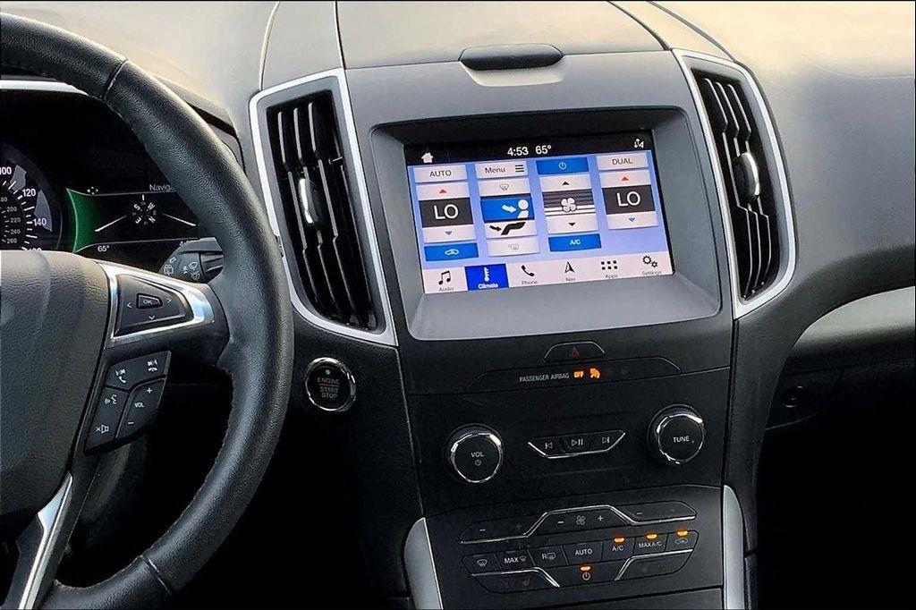 used 2019 Ford Edge car, priced at $14,387