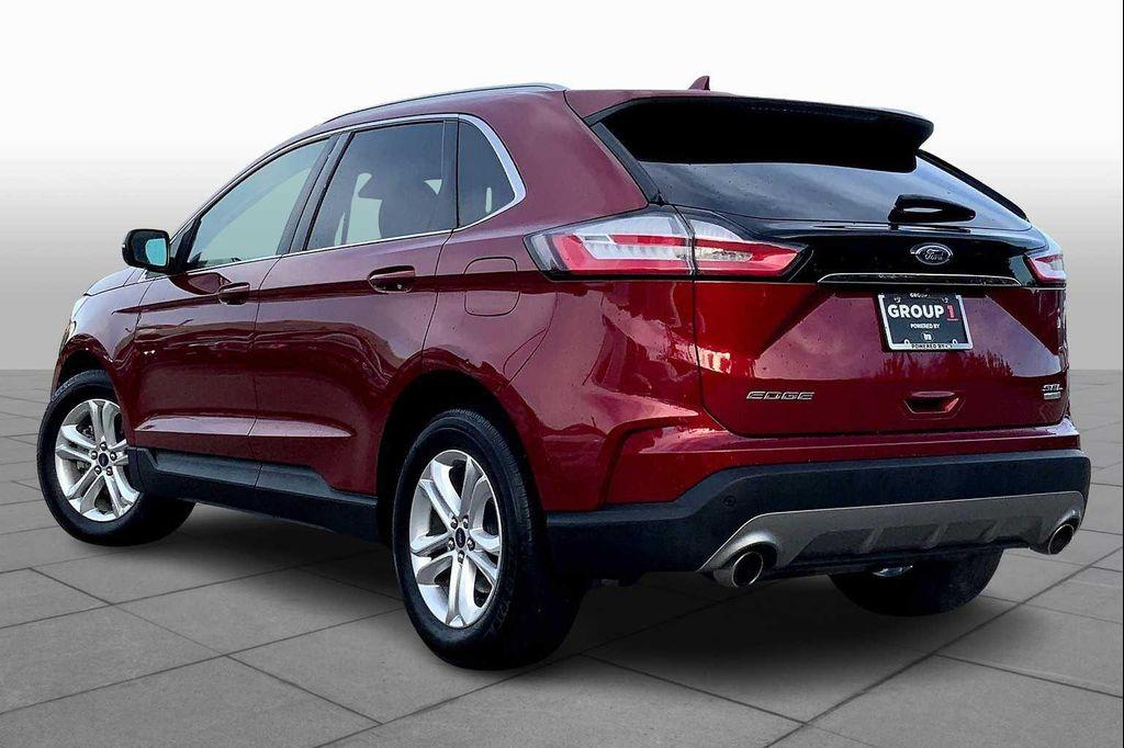 used 2019 Ford Edge car, priced at $14,387