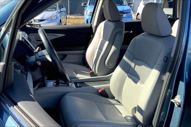 used 2016 Honda Pilot car, priced at $9,995