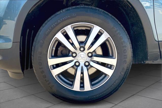 used 2016 Honda Pilot car, priced at $9,995
