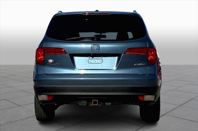 used 2016 Honda Pilot car, priced at $9,995