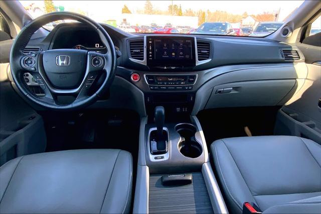used 2016 Honda Pilot car, priced at $9,995