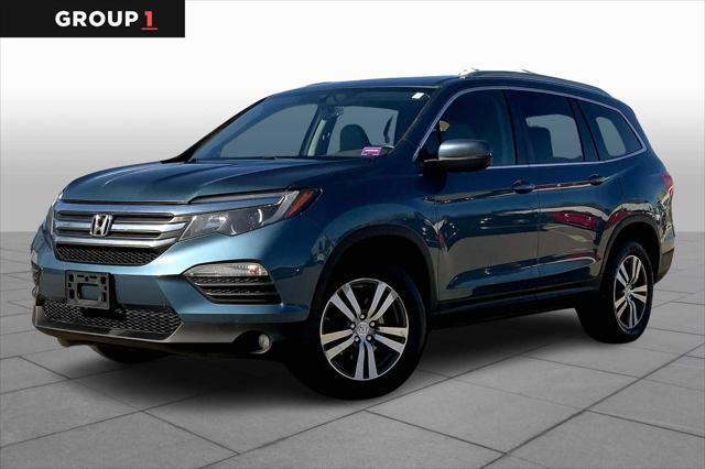 used 2016 Honda Pilot car, priced at $9,995