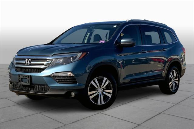 used 2016 Honda Pilot car, priced at $9,995