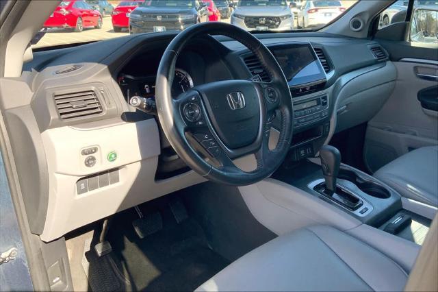 used 2016 Honda Pilot car, priced at $9,995