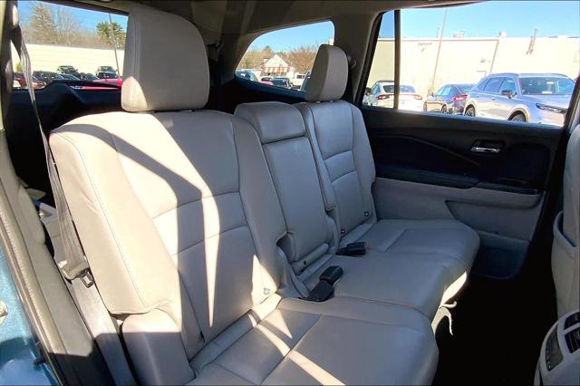 used 2016 Honda Pilot car, priced at $9,995