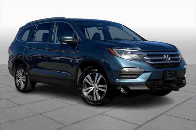 used 2016 Honda Pilot car, priced at $9,995